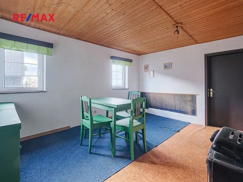 Prodaný  dům 250 m², pozemek 523 m²