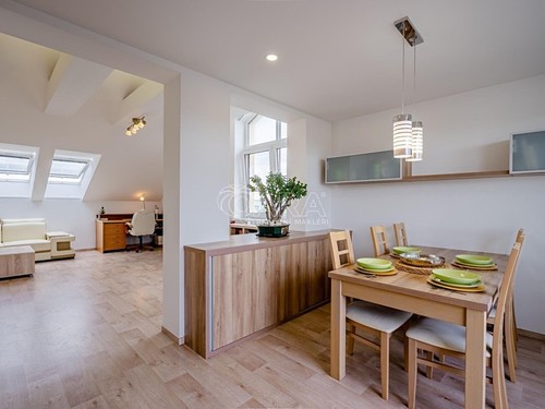 Prodaný byt 4+1 135 m²