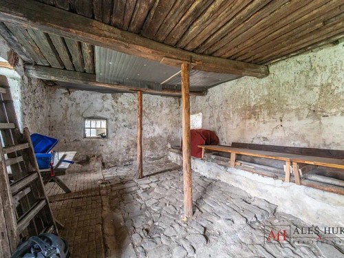 Prodaná zemědělská usedlost 139 m², pozemek 3298 m²