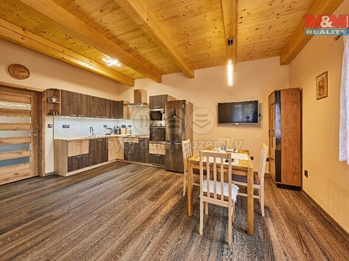Prodaný dům 220 m², pozemek 2191 m²
