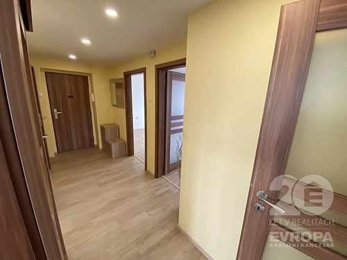 Prodaný byt 3+kk 74 m²