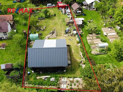 Prodej chaty 44 m², pozemek 923 m²