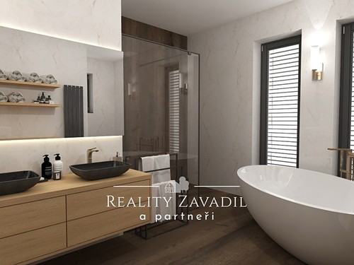 Prodaný dům 170 m², pozemek 475 m²