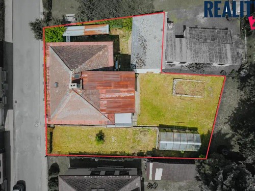 Prodaný dům 137 m², pozemek 521 m²