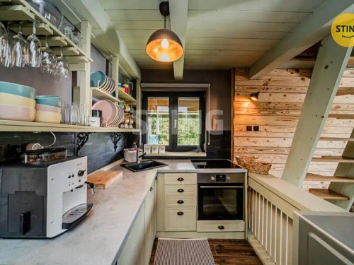 Prodej chaty 63 m², pozemek 382 m²