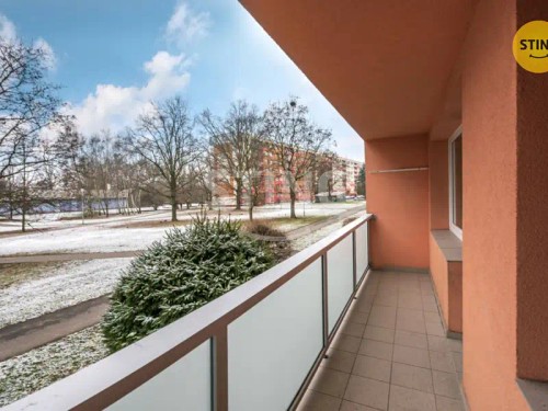 Prodaný byt 3+kk 64 m²