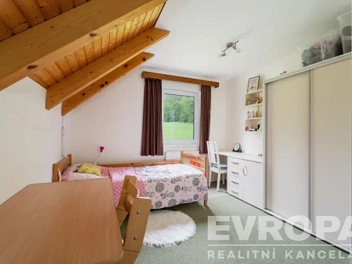 Prodej domu 110 m², pozemek 1945 m²