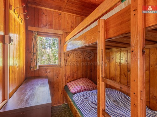 Prodaná chata 50 m², pozemek 46 m²