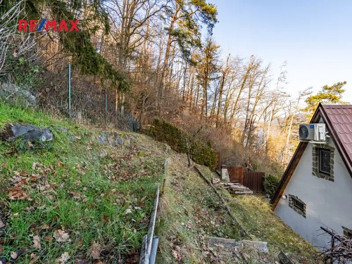 Prodaná chata 85 m², pozemek 381 m²