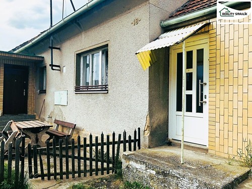 Prodaný dům 175 m², pozemek 450 m²