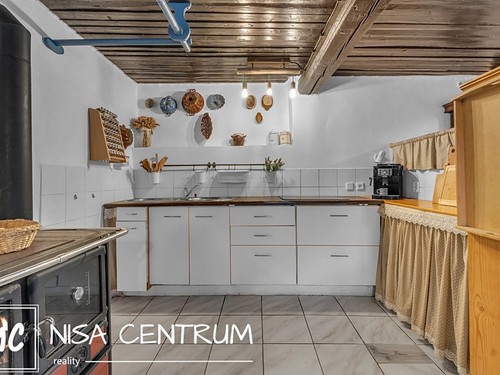 Prodaná chalupa 260 m², pozemek 1022 m²