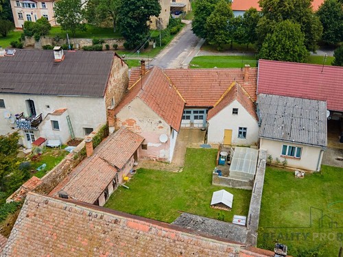Prodaný dům 140 m², pozemek 1284 m²