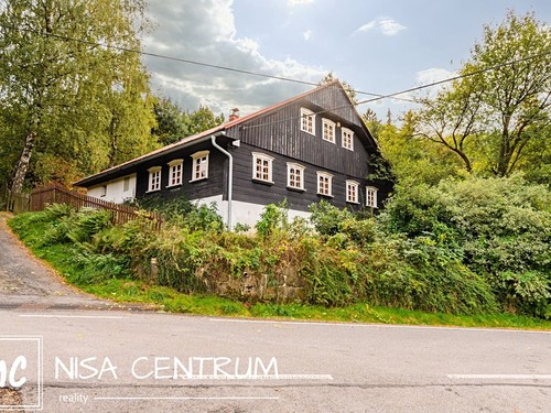 Prodaná chata 180 m², pozemek 1665 m²