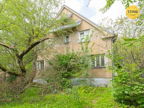 Prodaná vila 180 m², pozemek 1720 m²