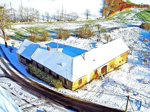 Prodaná zemědělská usedlost 340 m², pozemek 3116 m²
