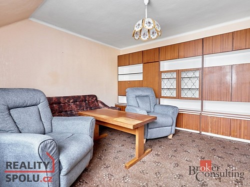 Prodaný dům 160 m², pozemek 814 m²