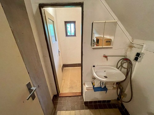 Prodaná chata 95 m², pozemek 1360 m²