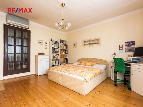 Prodaná chalupa 220 m², pozemek 591 m²