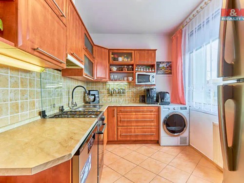 Prodaný byt 3+1 69 m²