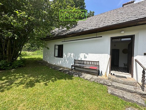 Prodaná chalupa 70 m², pozemek 379 m²