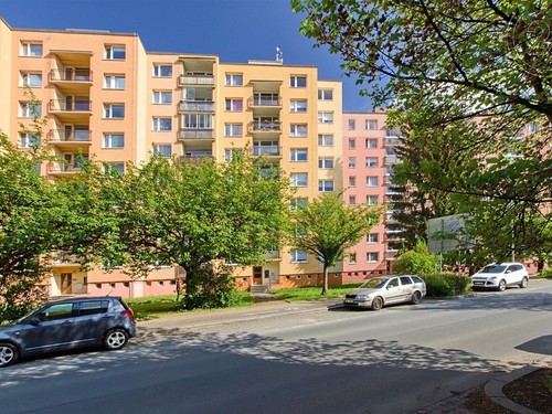 Prodaný byt 4+1 90 m²