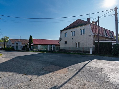 Prodaný dům 191 m², pozemek 616 m²