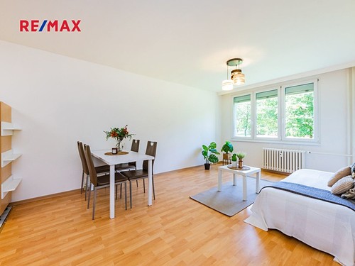 Prodaný byt 3+kk 62 m²
