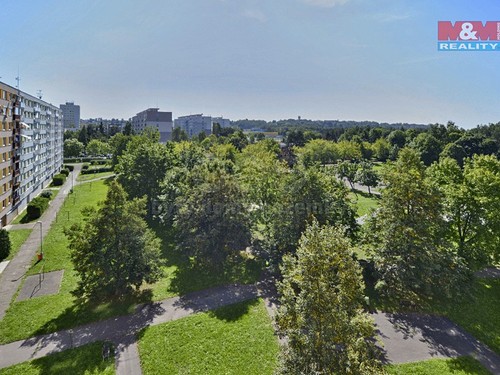Prodaný byt 2+1 61 m²