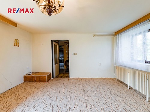 Prodaný dům 80 m², pozemek 1592 m²