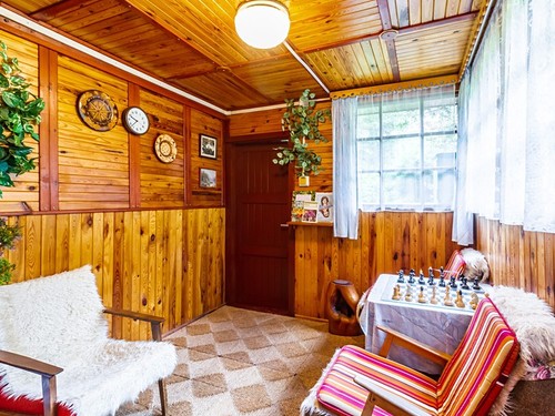 Prodaná chata 50 m², pozemek 487 m²
