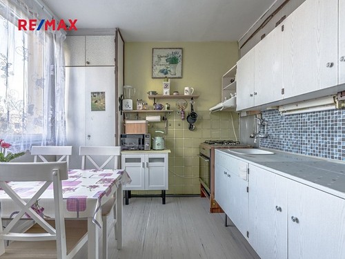 Prodaný byt 3+1 84 m²