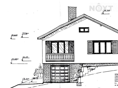 Prodaný dům 180 m², pozemek 699 m²
