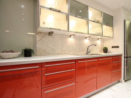 Prodaný byt 4+kk 127 m²