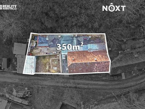 Prodaný dům 150 m², pozemek 350 m²