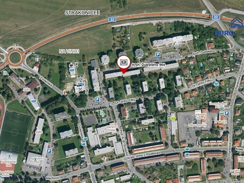 Prodaný byt 1+1 39 m²