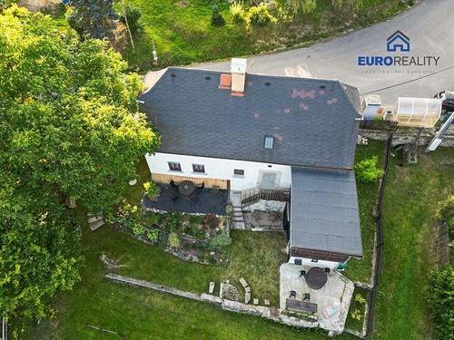 Prodaná chalupa 150 m², pozemek 516 m²