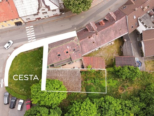 Prodaný dům 90 m², pozemek 173 m²