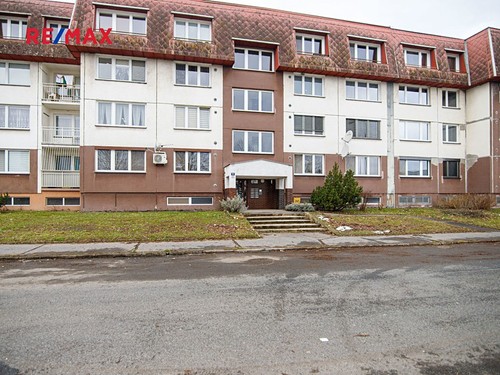 Prodaný byt 2+1 44 m²