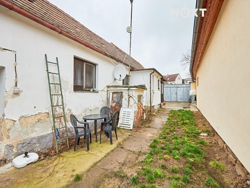 Prodaný dům 55 m², pozemek 307 m²