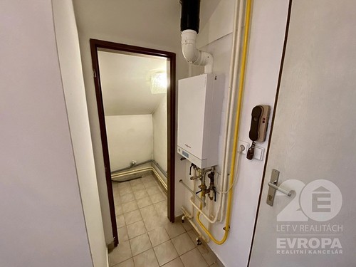 Prodaný byt 2+1 49 m²