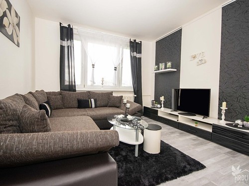 Prodaný byt 1+kk 20 m²