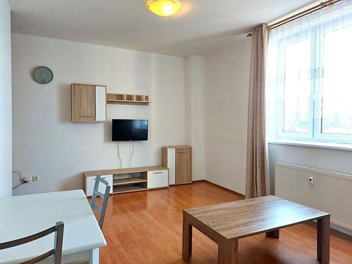 Prodaný byt 1+kk 31 m²