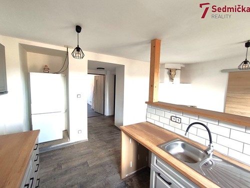Prodaná zemědělská usedlost 340 m², pozemek 3116 m²