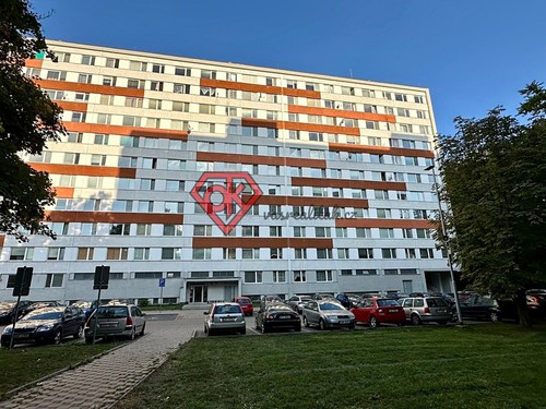 Prodaný byt 1+kk 30 m²