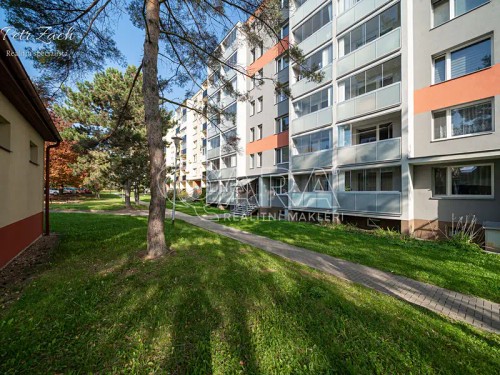 Prodaný byt 2+1 58 m²
