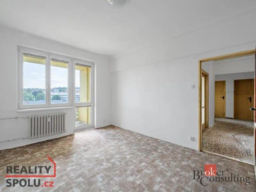 Prodaný byt 2+1 56 m²