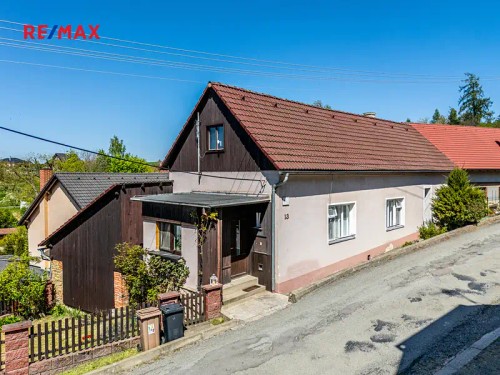 Prodej domu 88 m², pozemek 317 m²