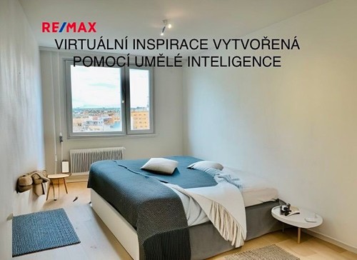 Prodaný byt 2+kk 46 m²