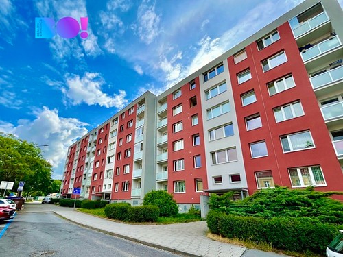 Prodaný byt 2+1 43 m²