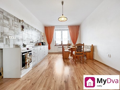 Prodaný byt 2+1 75 m²